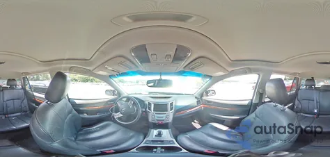 2010 Subaru Outback 2.5I Limited z USA, uszkodzony, nr VIN 4S4BRBLC0A3349235